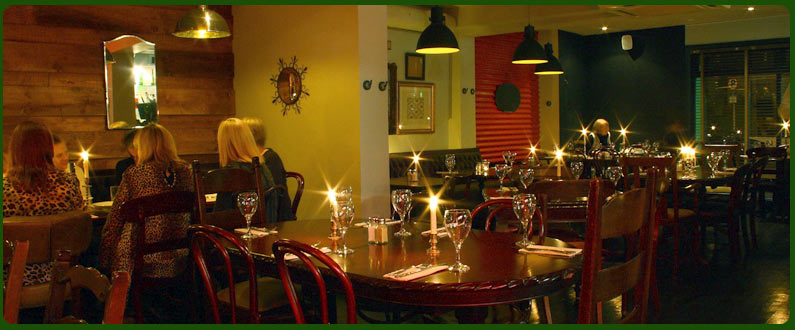 The Bective Restaurant, Kells county Meath