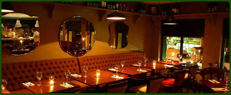 The Bective Restaurant, Kells county Meath